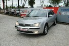 Ford Mondeo 2.0 16v BENZYNA 145KM 2006r. SALON lift Climatronic 197tys. km Polecam - 14