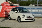 Fiat 500 1.2 70KM Automat 2020r. Polski SALON Lounge Panorama LED Klima - 1