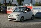 Fiat 500 1.2 70KM Automat 2020r. Polski SALON Lounge Panorama LED Klima - 2