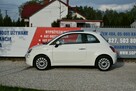 Fiat 500 1.2 70KM Automat 2020r. Polski SALON Lounge Panorama LED Klima - 3