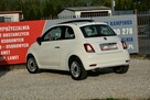 Fiat 500 1.2 70KM Automat 2020r. Polski SALON Lounge Panorama LED Klima - 4