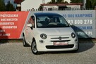 Fiat 500 1.2 70KM Automat 2020r. Polski SALON Lounge Panorama LED Klima - 7