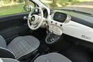 Fiat 500 1.2 70KM Automat 2020r. Polski SALON Lounge Panorama LED Klima - 8