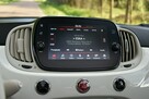 Fiat 500 1.2 70KM Automat 2020r. Polski SALON Lounge Panorama LED Klima - 9