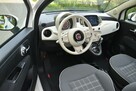 Fiat 500 1.2 70KM Automat 2020r. Polski SALON Lounge Panorama LED Klima - 12