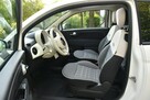 Fiat 500 1.2 70KM Automat 2020r. Polski SALON Lounge Panorama LED Klima - 13