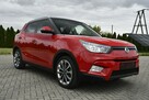 SsangYong Tivoli 1,6 Benzyna. Kamera Cof.Tempomat.Alu,Śliczny!.Ledy.6 Biegowe.OKAZJA - 2