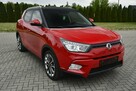 SsangYong Tivoli 1,6 Benzyna. Kamera Cof.Tempomat.Alu,Śliczny!.Ledy.6 Biegowe.OKAZJA - 4