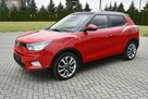 SsangYong Tivoli 1,6 Benzyna. Kamera Cof.Tempomat.Alu,Śliczny!.Ledy.6 Biegowe.OKAZJA - 9