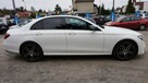 Mercedes E 220 Polski salon . Stan idealny. Gwarancja - 4