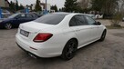 Mercedes E 220 Polski salon . Stan idealny. Gwarancja - 5