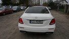 Mercedes E 220 Polski salon . Stan idealny. Gwarancja - 6
