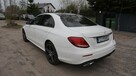 Mercedes E 220 Polski salon . Stan idealny. Gwarancja - 7