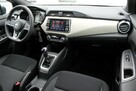 Nissan Micra Gwarancja SalonPL FV23% 92KM Tempomat Android/Apple Parktronic 1WŁ - 10