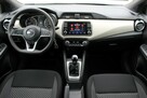 Nissan Micra Gwarancja SalonPL FV23% 92KM Tempomat Android/Apple Parktronic 1WŁ - 11