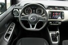 Nissan Micra Gwarancja SalonPL FV23% 92KM Tempomat Android/Apple Parktronic 1WŁ - 12