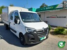 Renault Master Brygadowka 7mio osobowa, przygotowana do rejestracji - 1