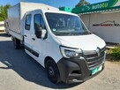 Renault Master Brygadowka 7mio osobowa, przygotowana do rejestracji - 3