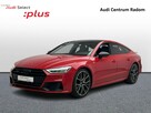 Audi A7 45TFSI Quattro Sline LED B&O kamera 360 pakiet czerń exclusive - 1