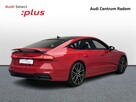 Audi A7 45TFSI Quattro Sline LED B&O kamera 360 pakiet czerń exclusive - 5