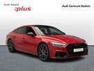 Audi A7 45TFSI Quattro Sline LED B&O kamera 360 pakiet czerń exclusive - 7