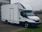Iveco Daily KONTENER NISKOPODŁOGOWY 4,43x2,23x2,42 SKLEP BAR FOODTRUCK KAMPER AC - 1