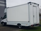 Iveco Daily KONTENER NISKOPODŁOGOWY 4,43x2,23x2,42 SKLEP BAR FOODTRUCK KAMPER AC - 3