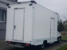 Iveco Daily KONTENER NISKOPODŁOGOWY 4,43x2,23x2,42 SKLEP BAR FOODTRUCK KAMPER AC - 4