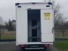 Iveco Daily KONTENER NISKOPODŁOGOWY 4,43x2,23x2,42 SKLEP BAR FOODTRUCK KAMPER AC - 5