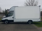 Iveco Daily KONTENER NISKOPODŁOGOWY 4,43x2,23x2,42 SKLEP BAR FOODTRUCK KAMPER AC - 11