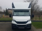Iveco Daily KONTENER NISKOPODŁOGOWY 4,43x2,23x2,42 SKLEP BAR FOODTRUCK KAMPER AC - 15