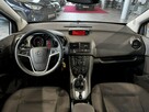 Opel Meriva 1.4Turbo 120KM M6 2016 r., salon PL, 12 m-cy gwarancji - 15