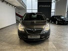 Opel Meriva 1.4 101KM M5 2011 r., klimatyzacja, 12 m-cy gwarancji - 3