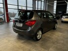 Opel Meriva 1.4 101KM M5 2011 r., klimatyzacja, 12 m-cy gwarancji - 8