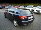 Audi A3 1.8 Qattro km Led Xenon Bezwypadkowy Stan bdb z Niemiec Gwarancja 12mc - 6