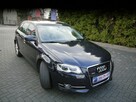 Audi A3 1.8 Qattro km Led Xenon Bezwypadkowy Stan bdb z Niemiec Gwarancja 12mc - 9