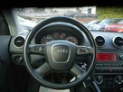 Audi A3 1.8 Qattro km Led Xenon Bezwypadkowy Stan bdb z Niemiec Gwarancja 12mc - 15