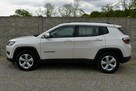 Jeep Compass 1.4 140KM Navi Skóra Nagłośnienie Beats Nowy rozrząd Biała perła - 2