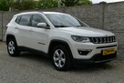Jeep Compass 1.4 140KM Navi Skóra Nagłośnienie Beats Nowy rozrząd Biała perła - 7