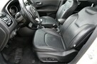 Jeep Compass 1.4 140KM Navi Skóra Nagłośnienie Beats Nowy rozrząd Biała perła - 9