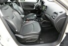 Jeep Compass 1.4 140KM Navi Skóra Nagłośnienie Beats Nowy rozrząd Biała perła - 12
