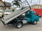 Piaggio porter Maxi Wywrotka bliżniacze koła 2017 - 1