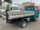 Piaggio porter Maxi Wywrotka bliżniacze koła 2017 - 7