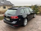 Volkswagen Golf VII 1.0 -115KM TSI 39482km Comfortline Model 2021 - 3