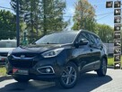 Hyundai ix35 2.0 CRDI / 136KM LED 4x4 Półskóra 4Grzane Fotele Kamera Cofania - 1