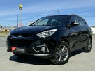 Hyundai ix35 2.0 CRDI / 136KM LED 4x4 Półskóra 4Grzane Fotele Kamera Cofania - 2