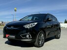 Hyundai ix35 2.0 CRDI / 136KM LED 4x4 Półskóra 4Grzane Fotele Kamera Cofania - 3