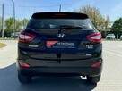 Hyundai ix35 2.0 CRDI / 136KM LED 4x4 Półskóra 4Grzane Fotele Kamera Cofania - 8