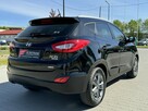 Hyundai ix35 2.0 CRDI / 136KM LED 4x4 Półskóra 4Grzane Fotele Kamera Cofania - 9