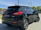 Hyundai ix35 2.0 CRDI / 136KM LED 4x4 Półskóra 4Grzane Fotele Kamera Cofania - 10